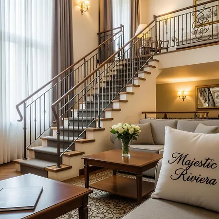 Majestic Rivera 5* Alanya