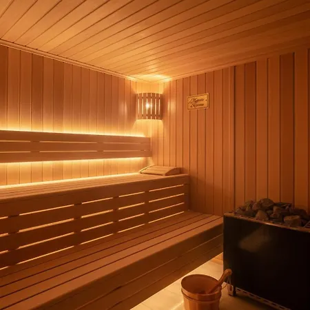 Otel Majestic Rivera Alanya