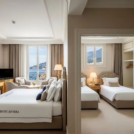 Majestic Rivera Otel 5*