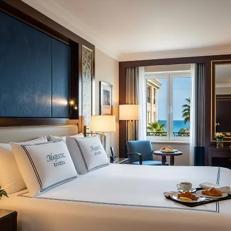 Szálloda Majestic Aria & 5*