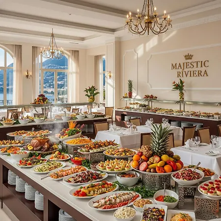 Majestic Rivera Otel Alanya