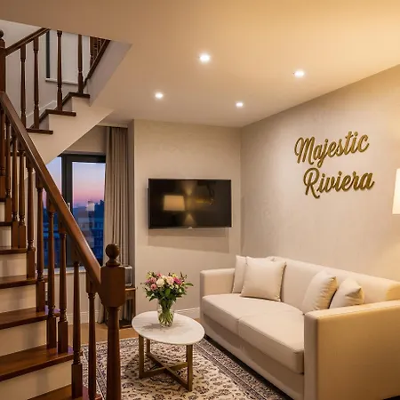 Hotel Majestic Rivera Alanya