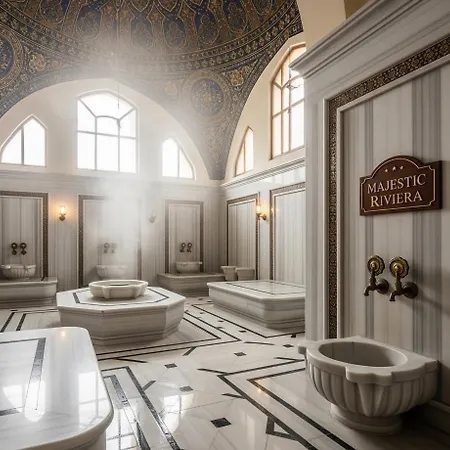 Majestic Rivera מלון