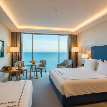 Majestic Rivera 5* אלאניה