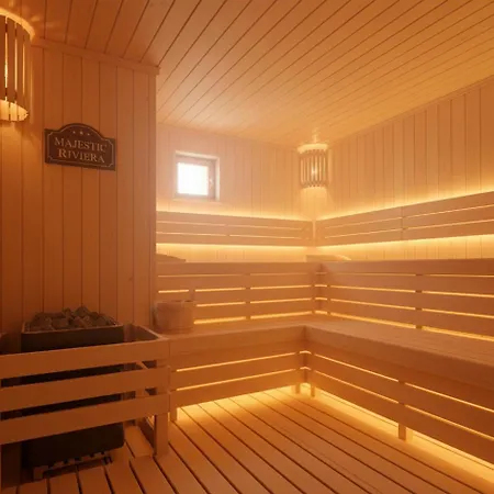 Majestic Rivera 5* Alanya