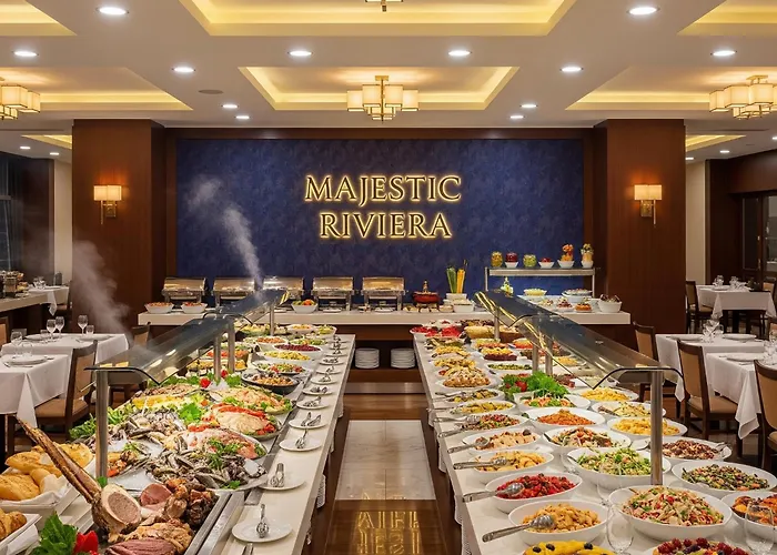 Majestic Aria & Ξενοδοχείο 5*