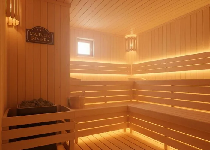 Majestic Aria & 5* Αλάνια