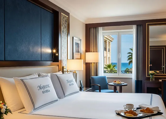 Ξενοδοχείο Majestic Aria & 5*