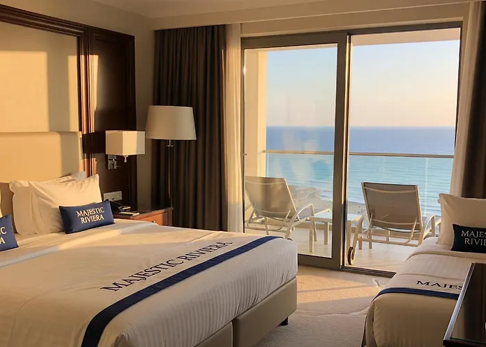 Majestic Aria & Ξενοδοχείο Αλάνια