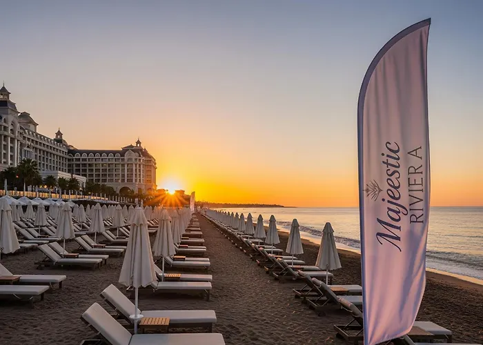 Ξενοδοχείο Majestic Aria &