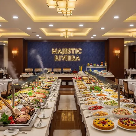 Majestic Aria & Отель 5*