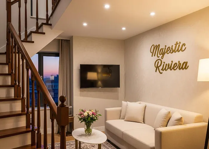 Отель Majestic Aria Resort Hotel & Spa Алания