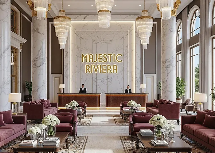 Отель Majestic Aria Resort Hotel & Spa 5*