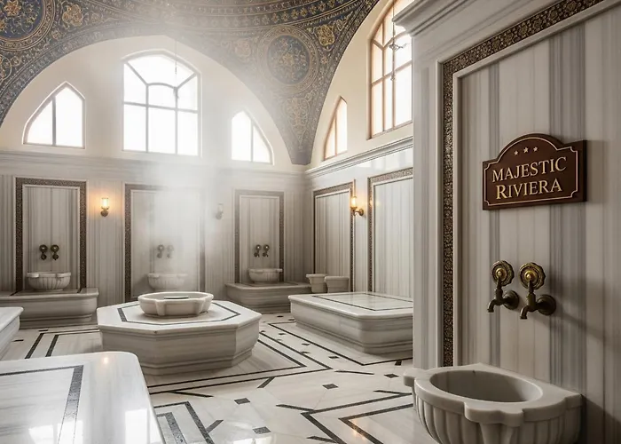 Majestic Aria Resort Hotel & Spa Hotel