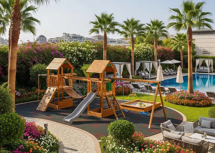 Majestic Aria Resort Hotel & Spa 5*